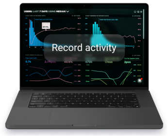 Record all activity on the PC